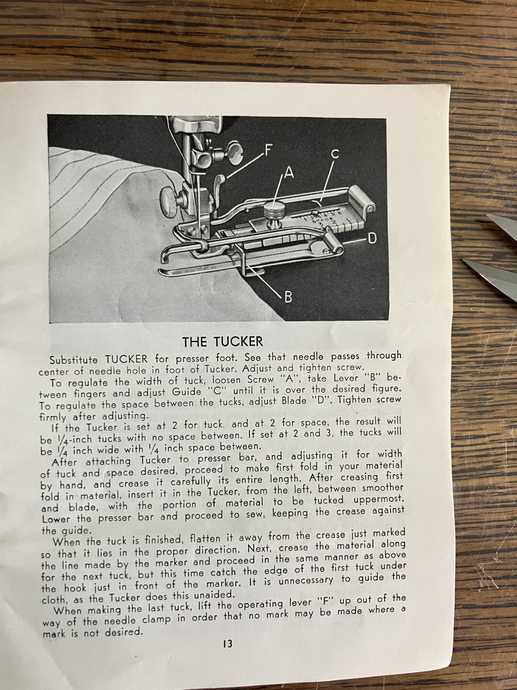 The Tucker